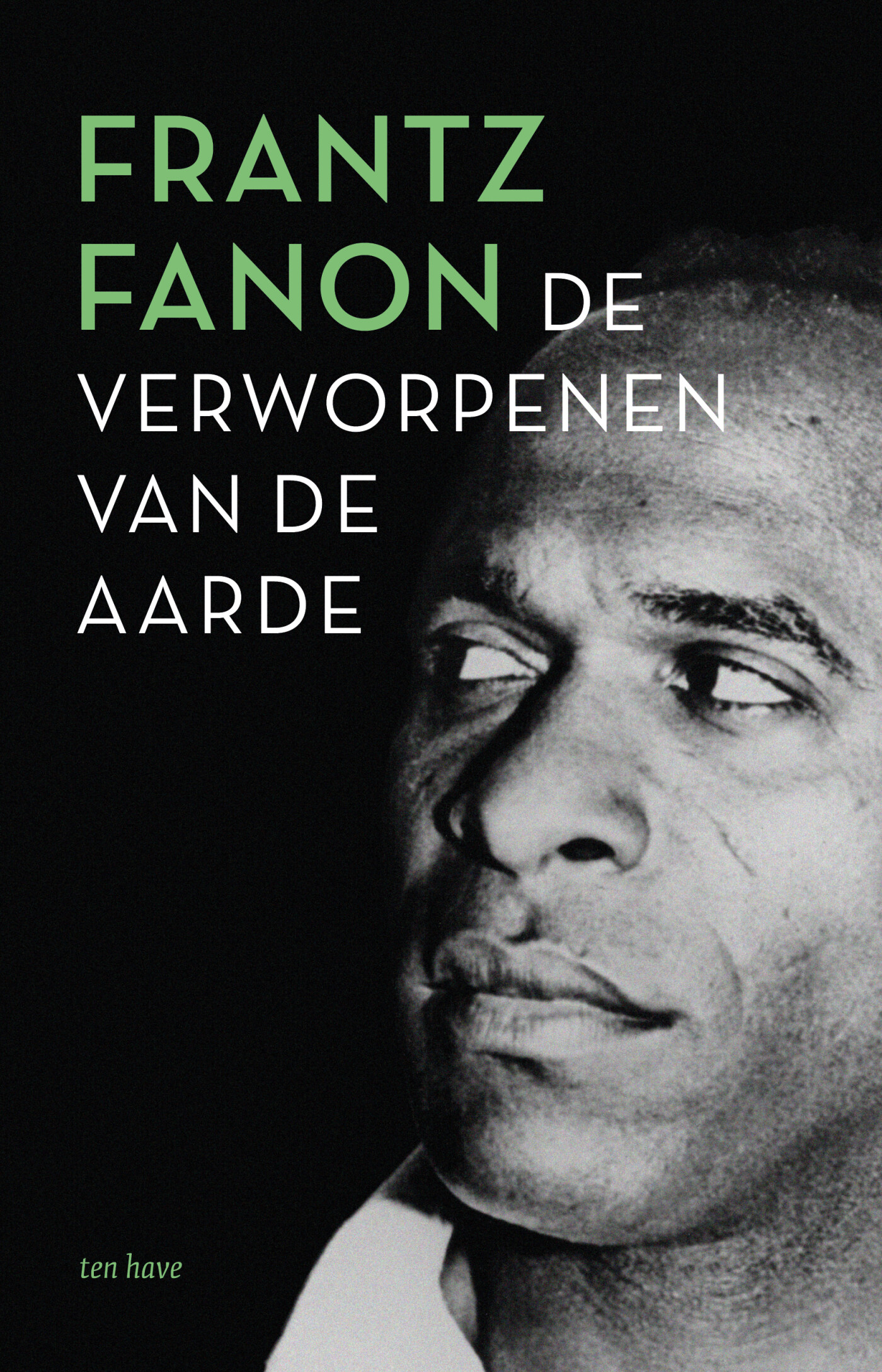 Boekbespreking De verworpenen van de aarde van Frantz Fanon